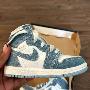 AIR JORDAN 1 RETRO HIGH OG TD Denim